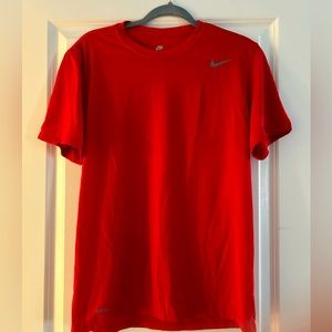 Nike Dri-fit crew neck tee